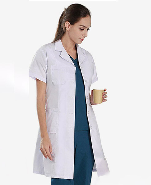 Half Sleeve Lab Coats